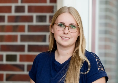 Porträt von Dana Steinhorst