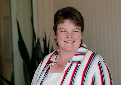 Porträt von Heidi Mansholt