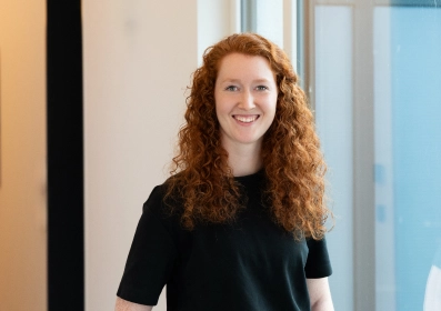 Porträt von Alina Neumann